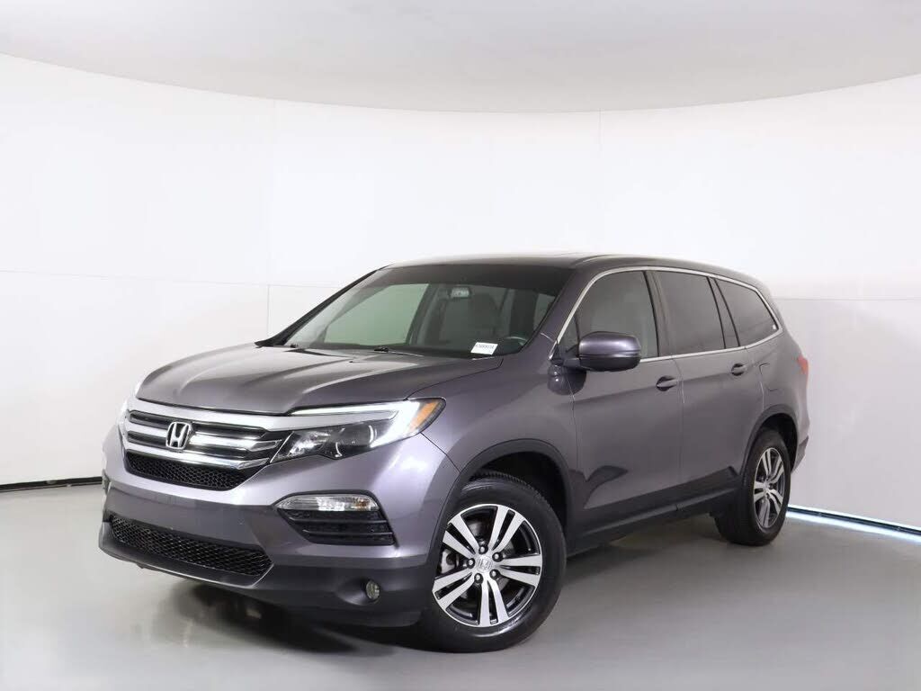2017 HONDA Pilot