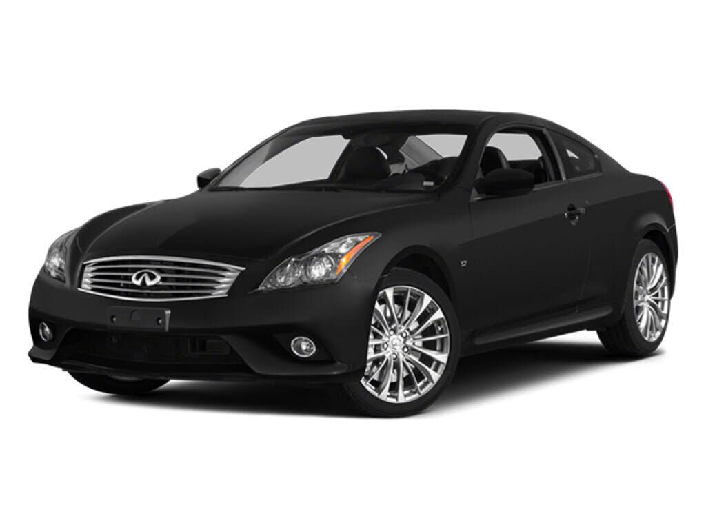 2014 INFINITI Q60