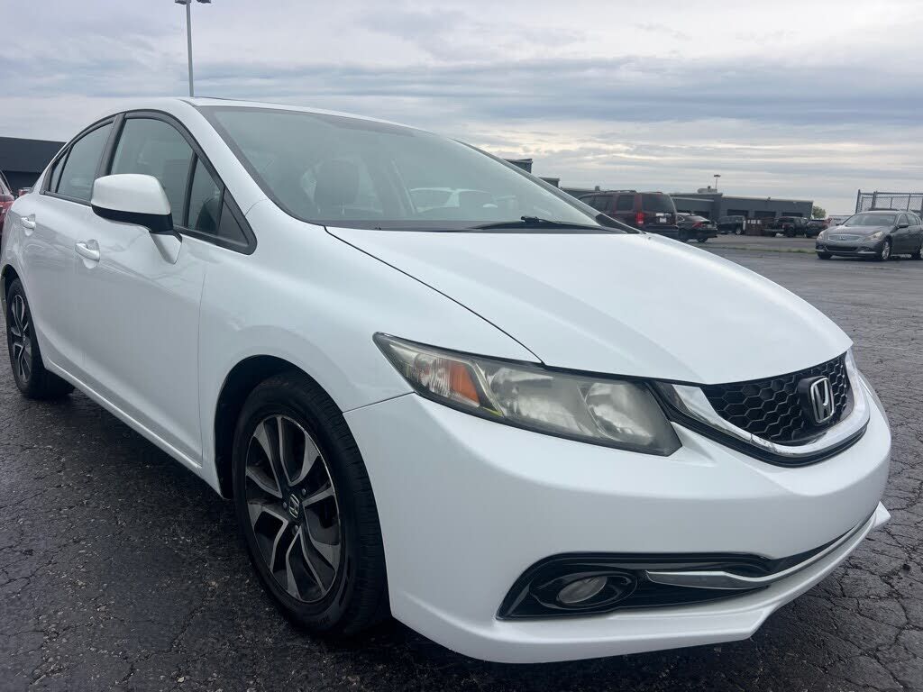 2013 HONDA Civic