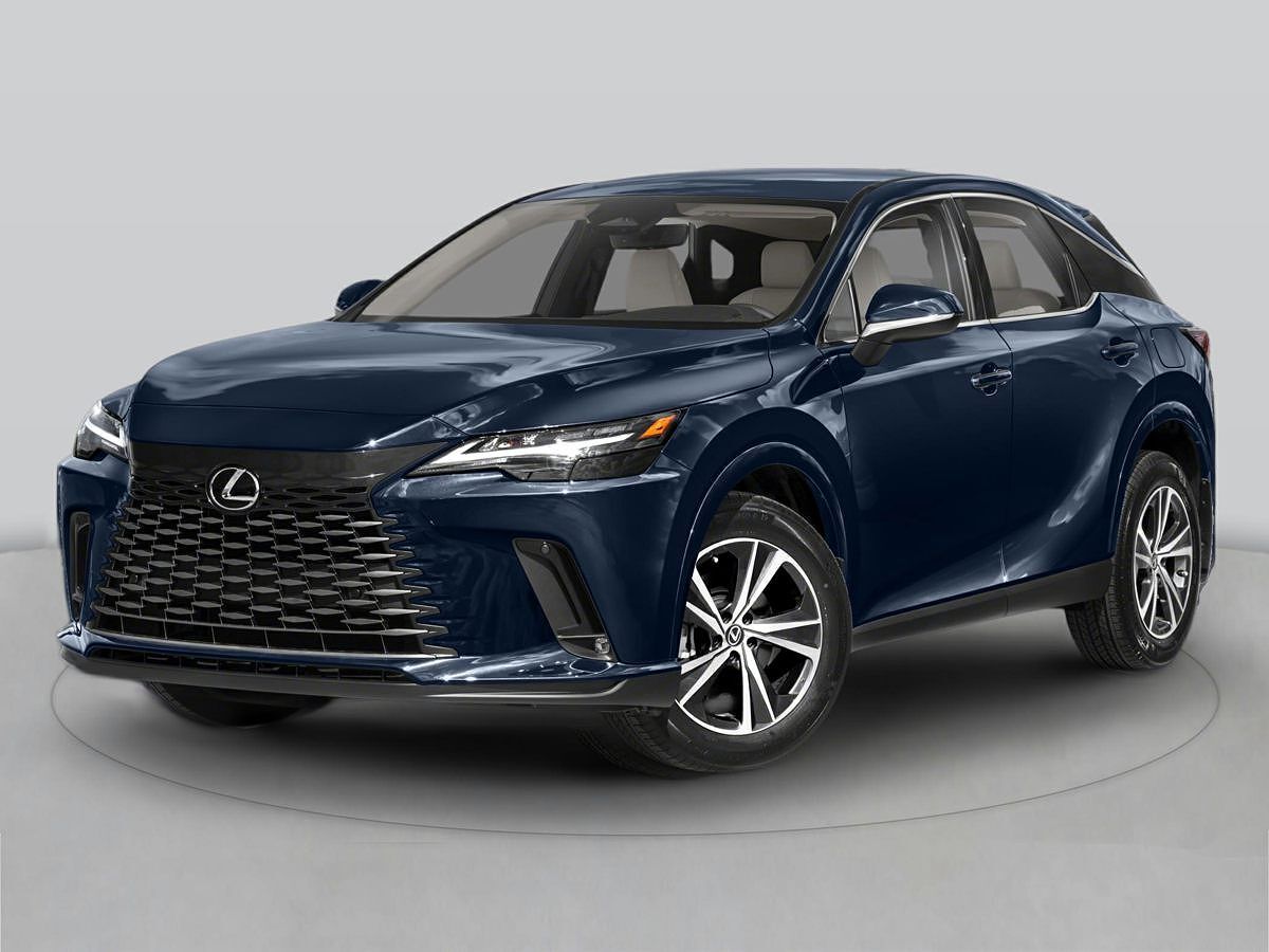 2025 LEXUS RX
