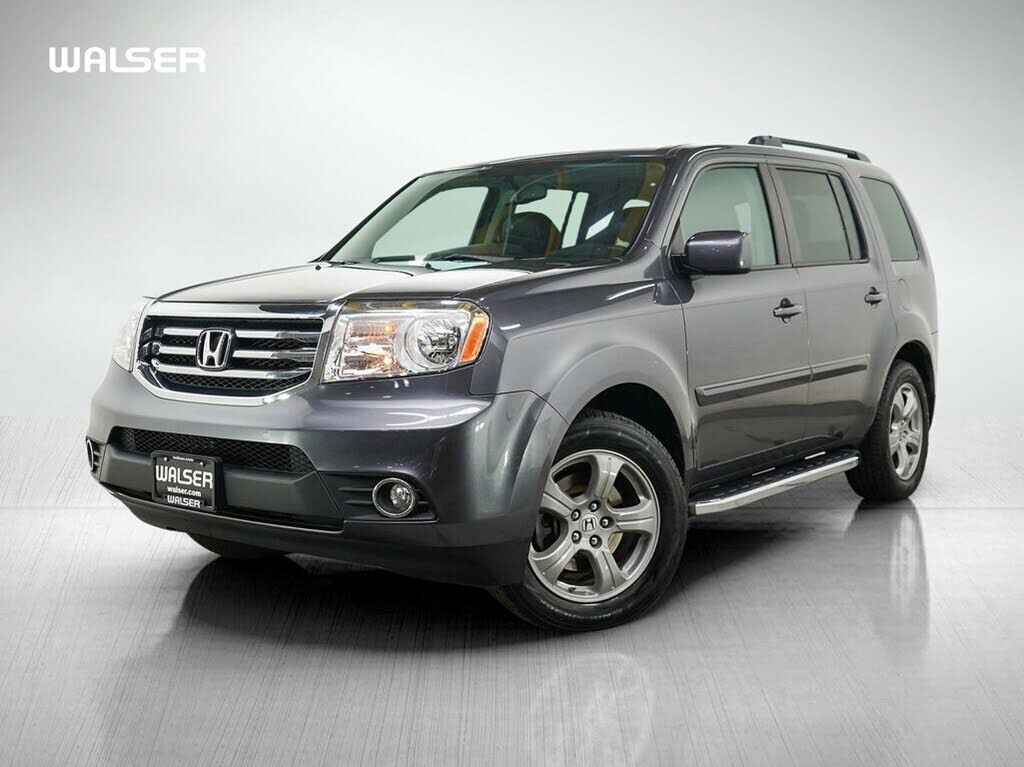 2014 HONDA Pilot