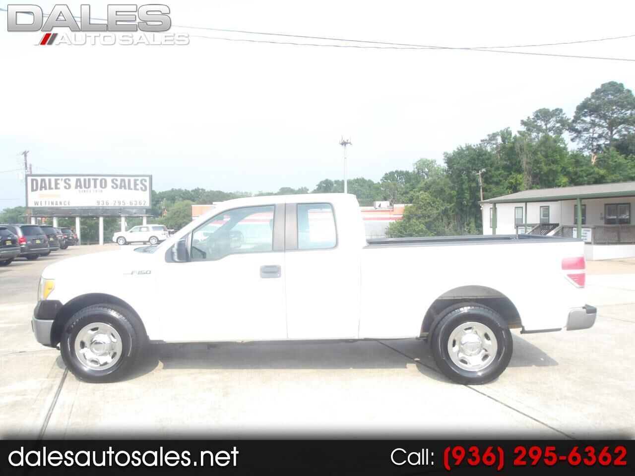 2009 FORD F-150