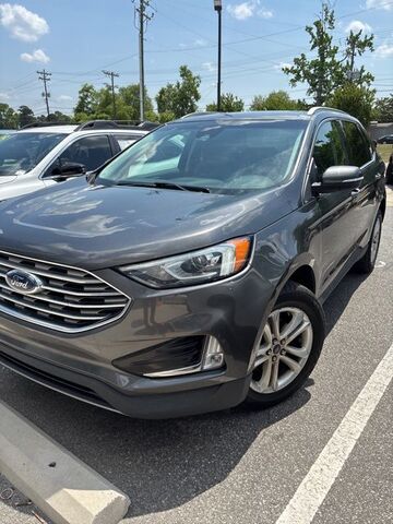 2019 FORD Edge