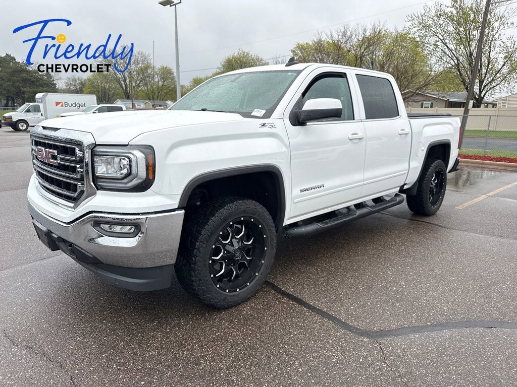 2018 GMC Sierra
