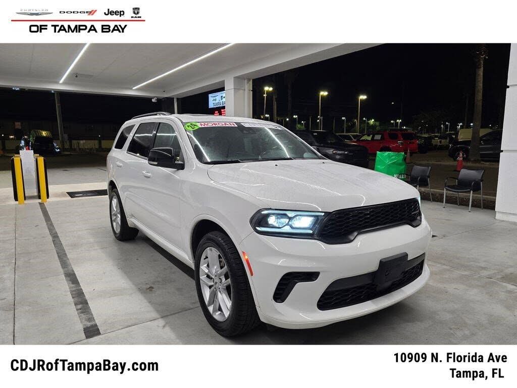 2024 DODGE Durango