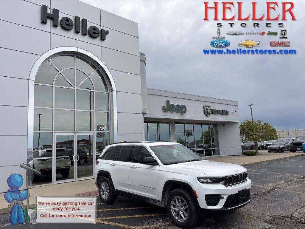 2025 JEEP Grand Cherokee