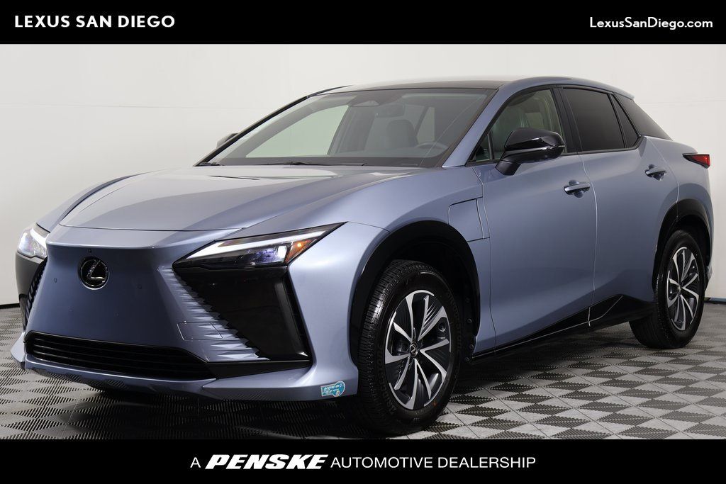 2024 LEXUS RZ