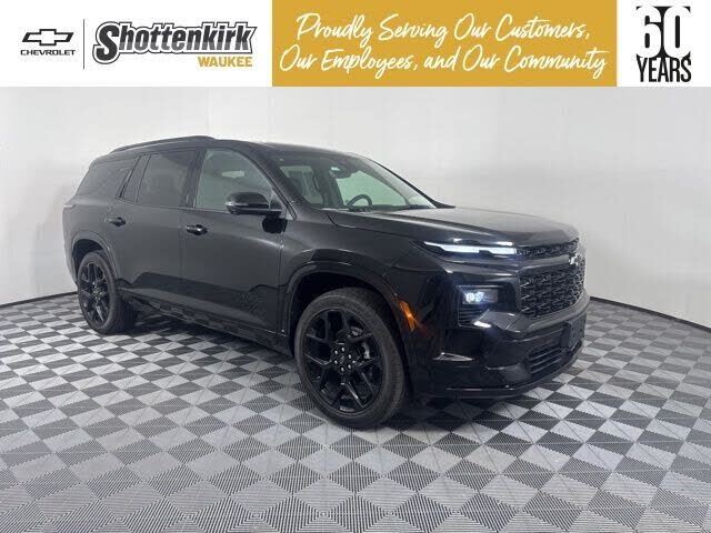 2024 CHEVROLET Traverse