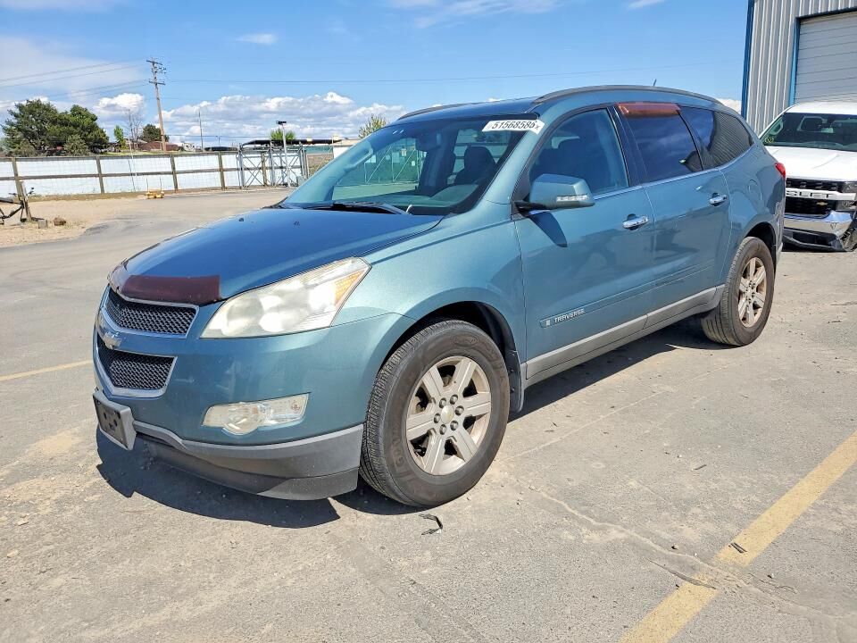 2009 CHEVROLET Traverse