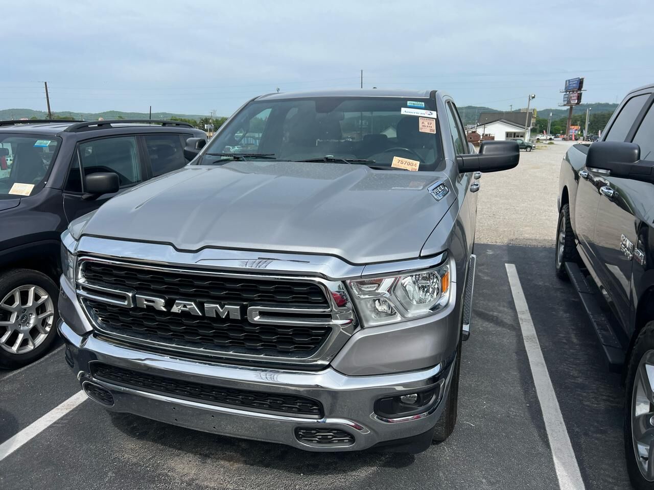 2022 RAM 1500