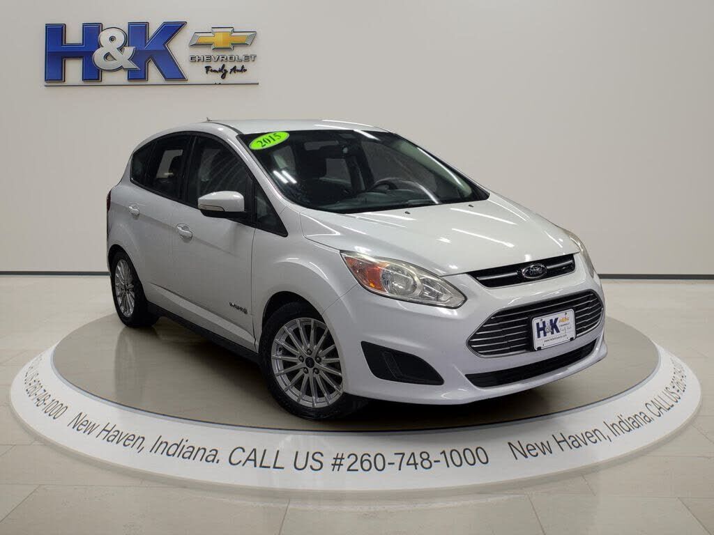 2015 FORD C-max