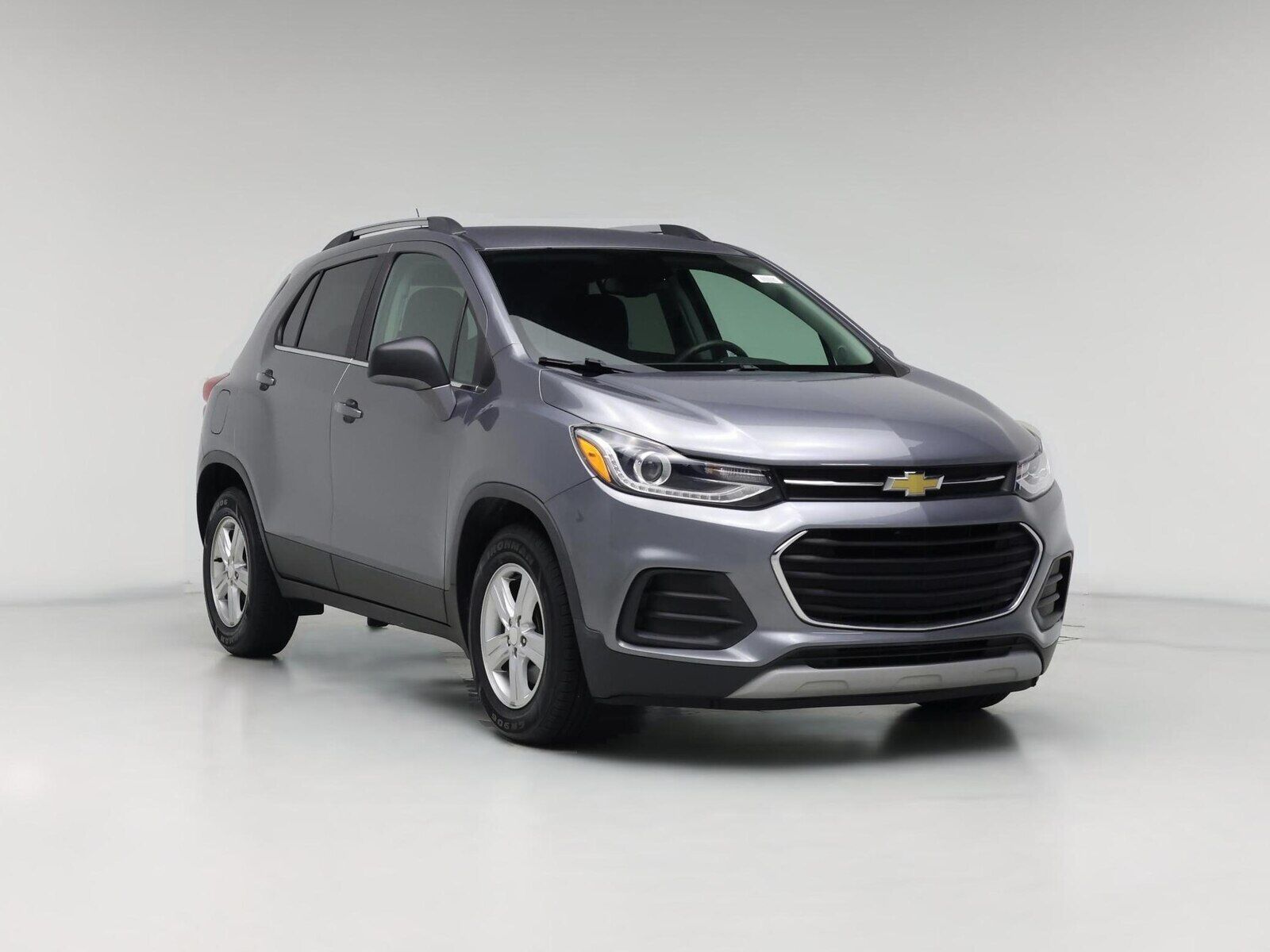 2020 CHEVROLET Trax