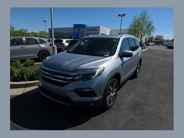 2018 HONDA Pilot