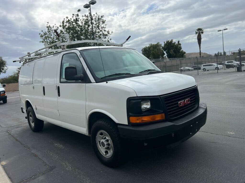 2009 GMC Savana