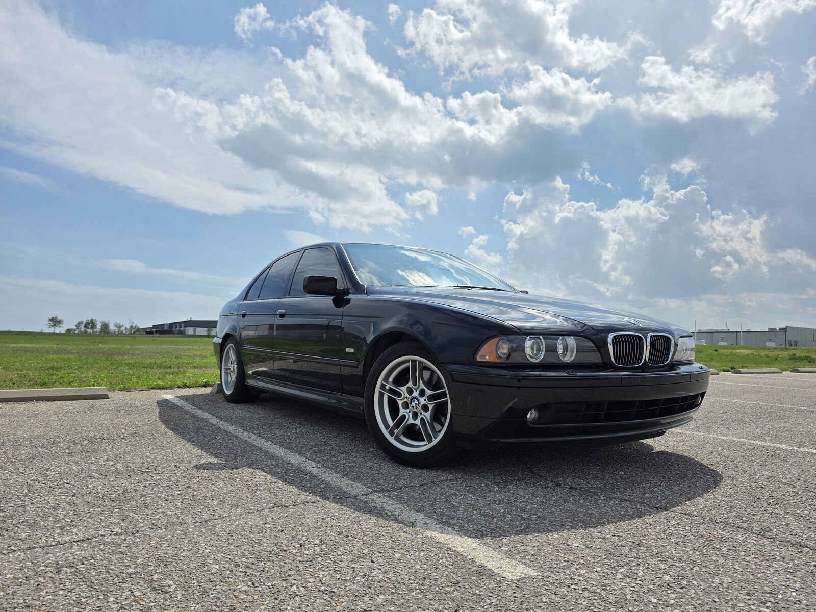BMW 540i