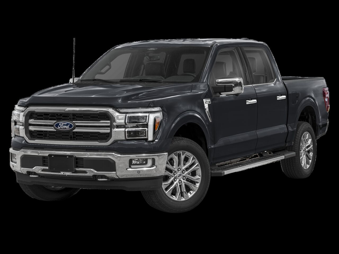 2024 FORD F-150