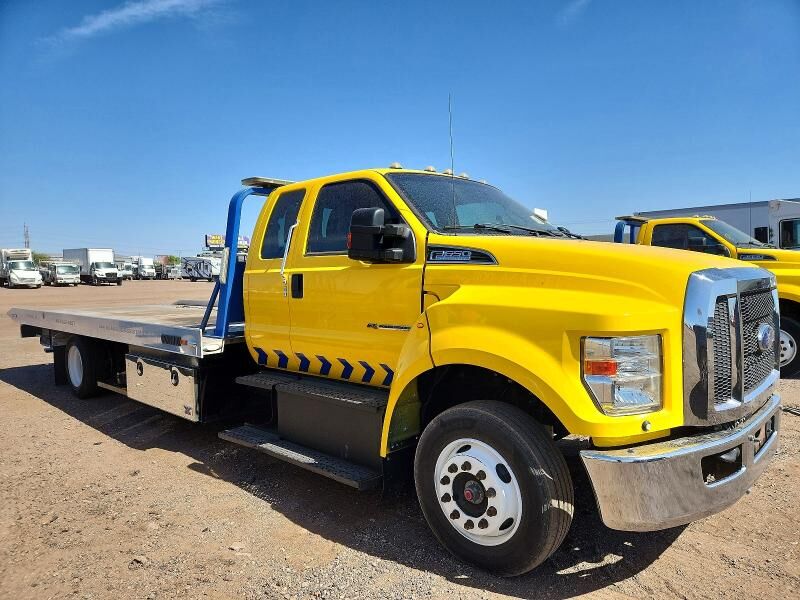 2019 FORD F-650