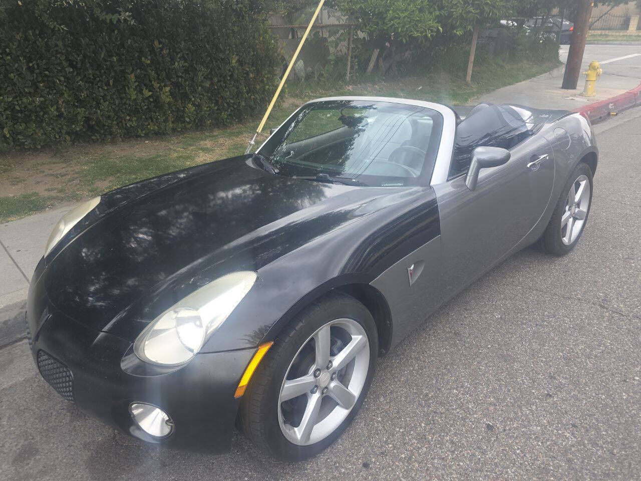 2007 PONTIAC Solstice