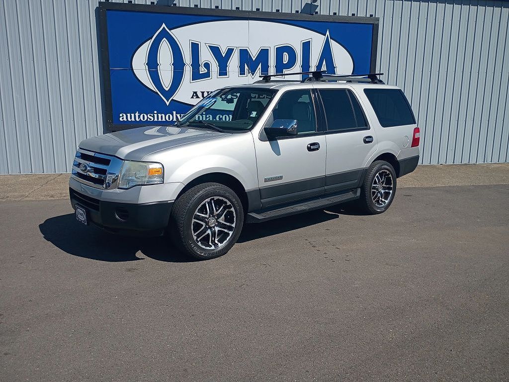 2007 FORD Expedition
