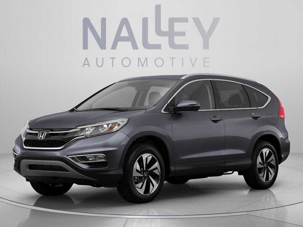 2016 HONDA CR-V