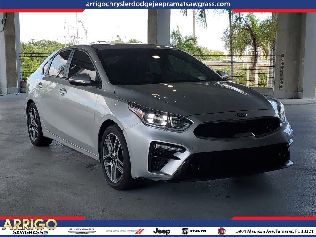 2020 KIA Forte