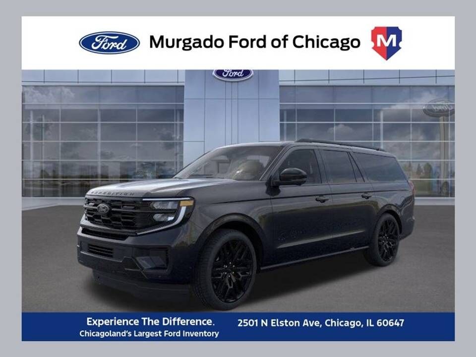 2026 FORD Expedition