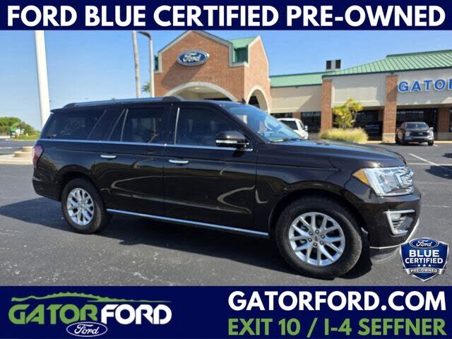 2021 FORD Expedition