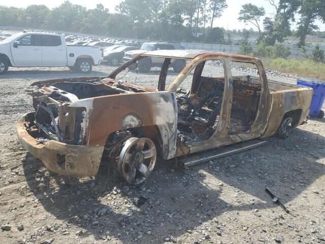 2016 CHEVROLET Silverado