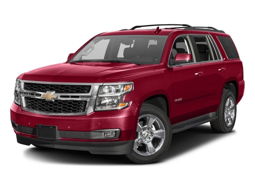 2016 CHEVROLET Tahoe