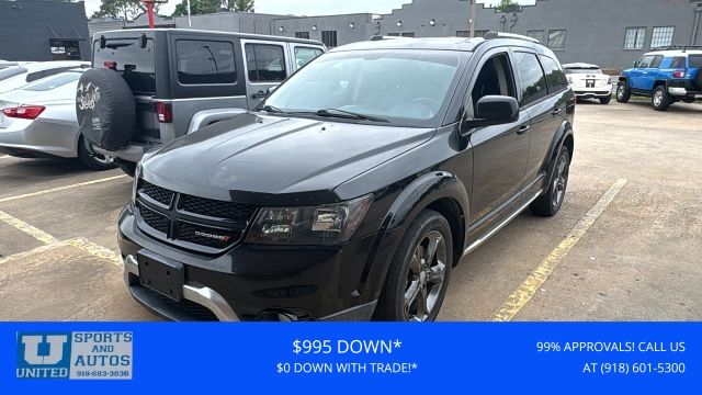 2015 DODGE Journey