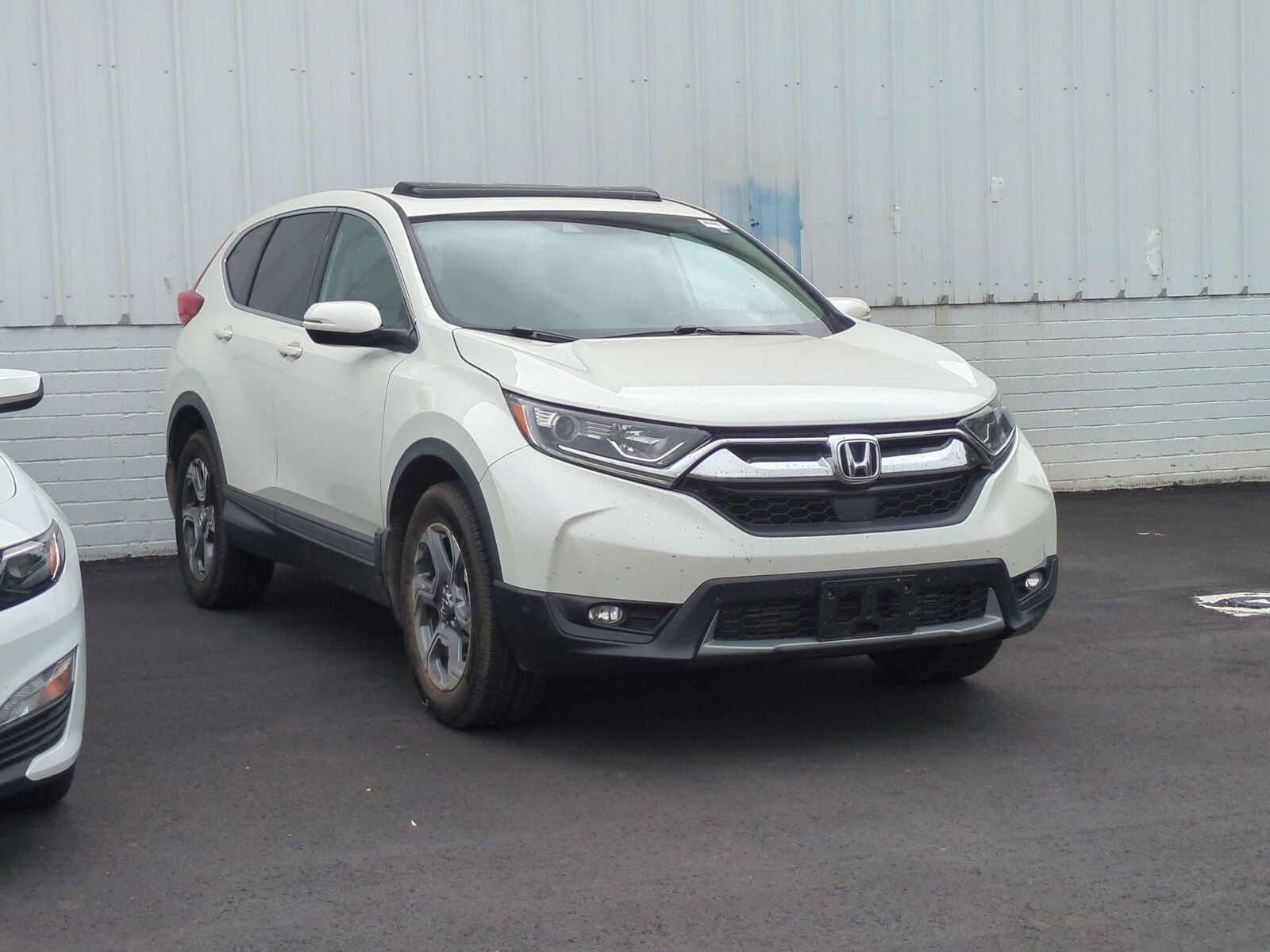 2018 HONDA CR-V