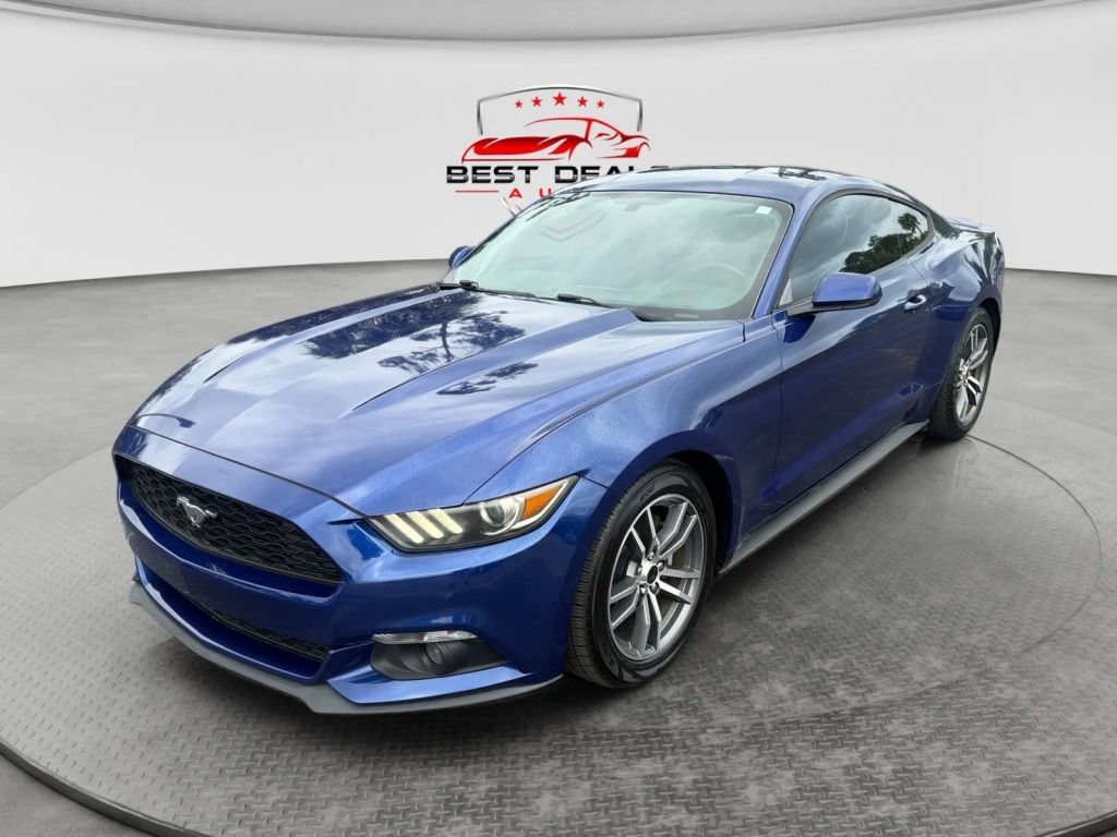 2015 FORD Mustang