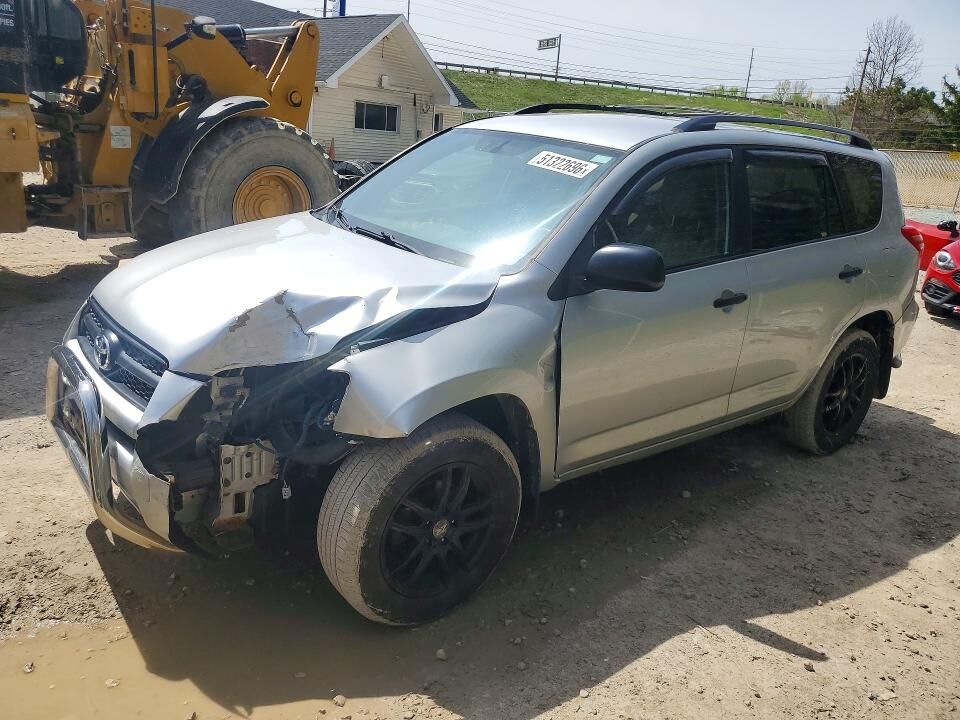 2009 TOYOTA RAV4
