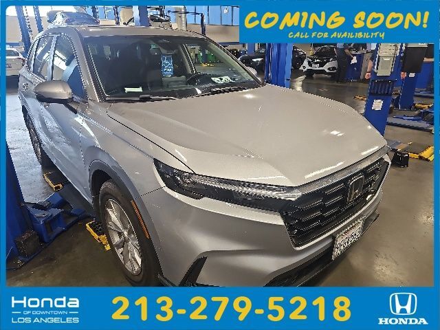 2023 HONDA CR-V
