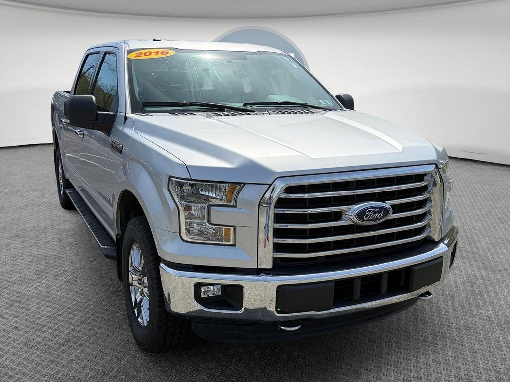 2016 FORD F-150
