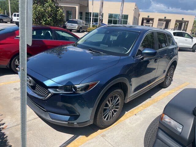 2019 MAZDA CX-5