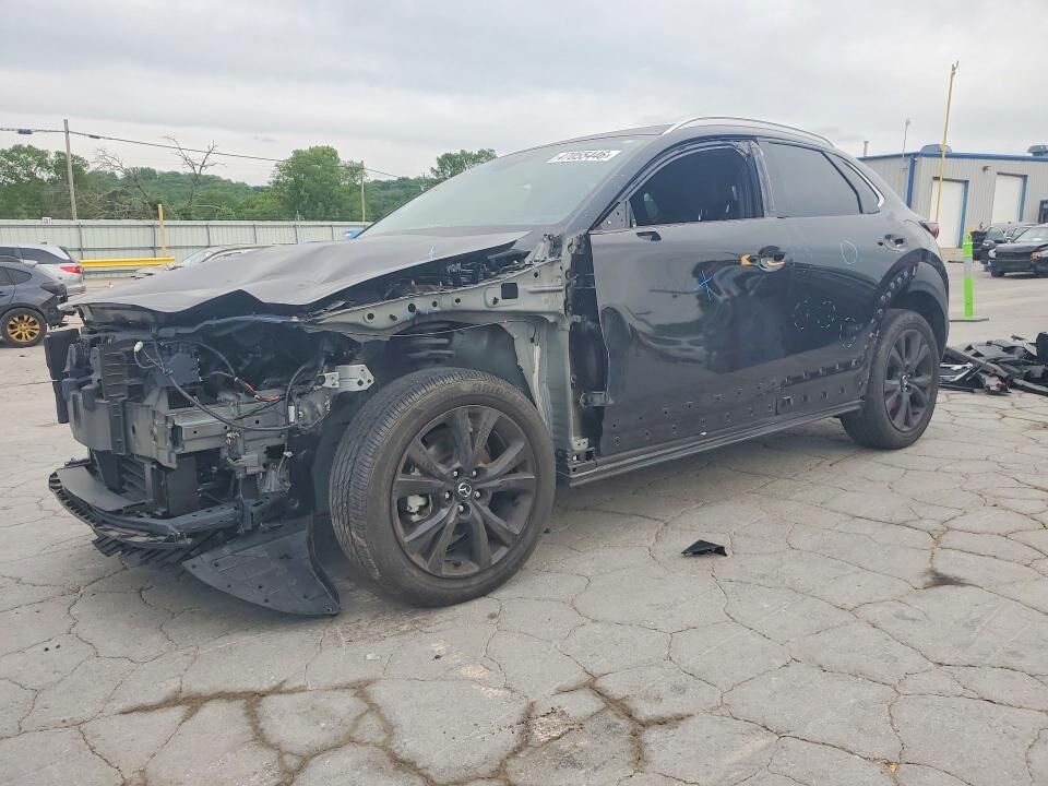 2023 MAZDA CX-30