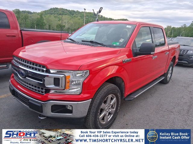 2019 FORD F-150