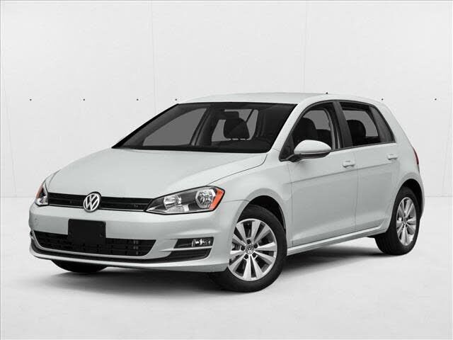 2015 VOLKSWAGEN Golf