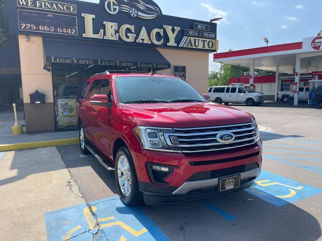 2020 FORD Expedition