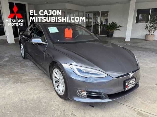 2017 TESLA Model S