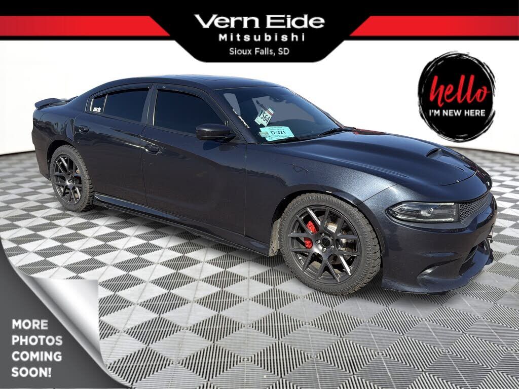2016 DODGE Charger
