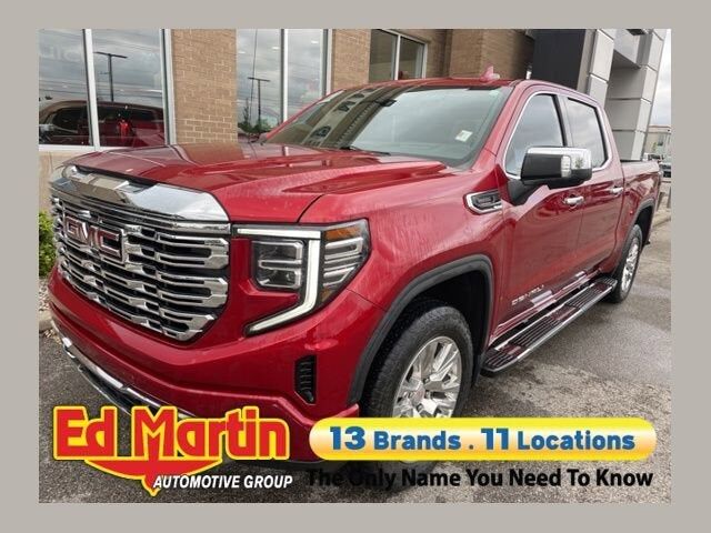 2023 GMC Sierra