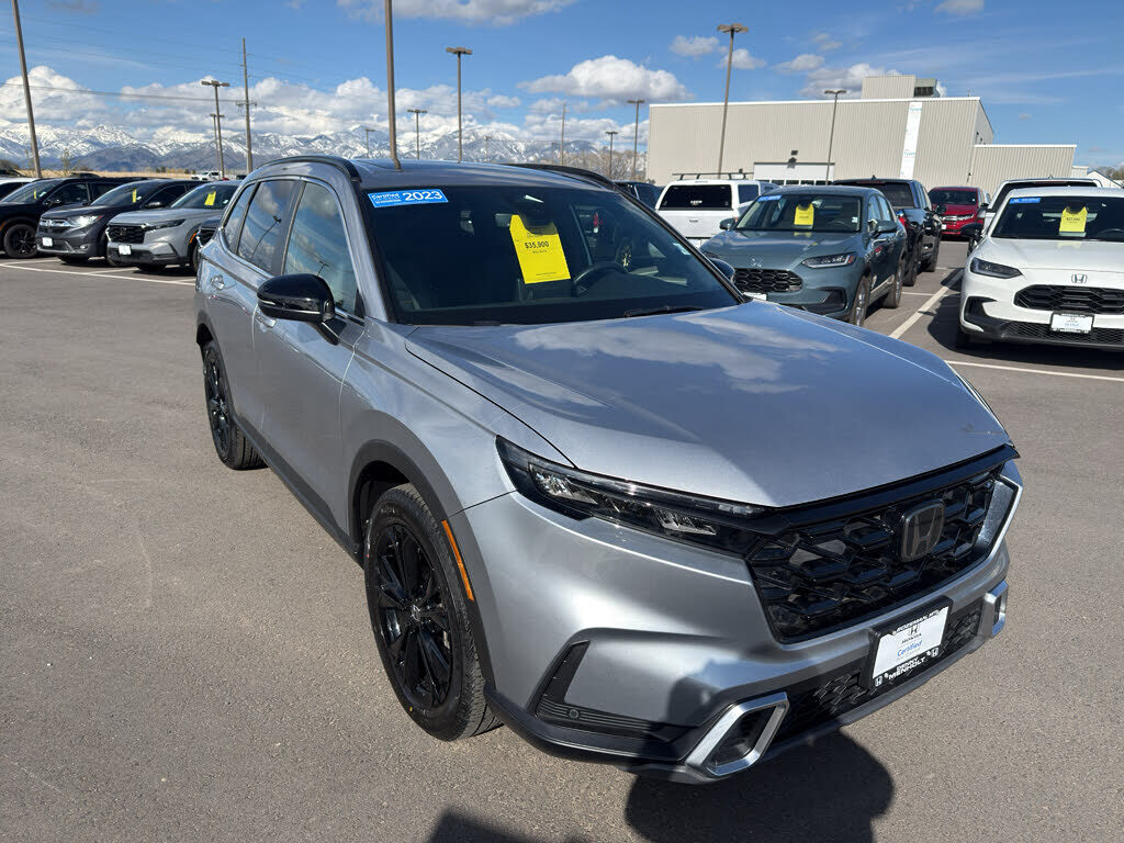 2023 HONDA CR-V