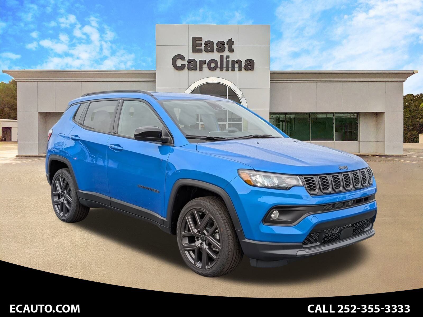 2026 JEEP Compass