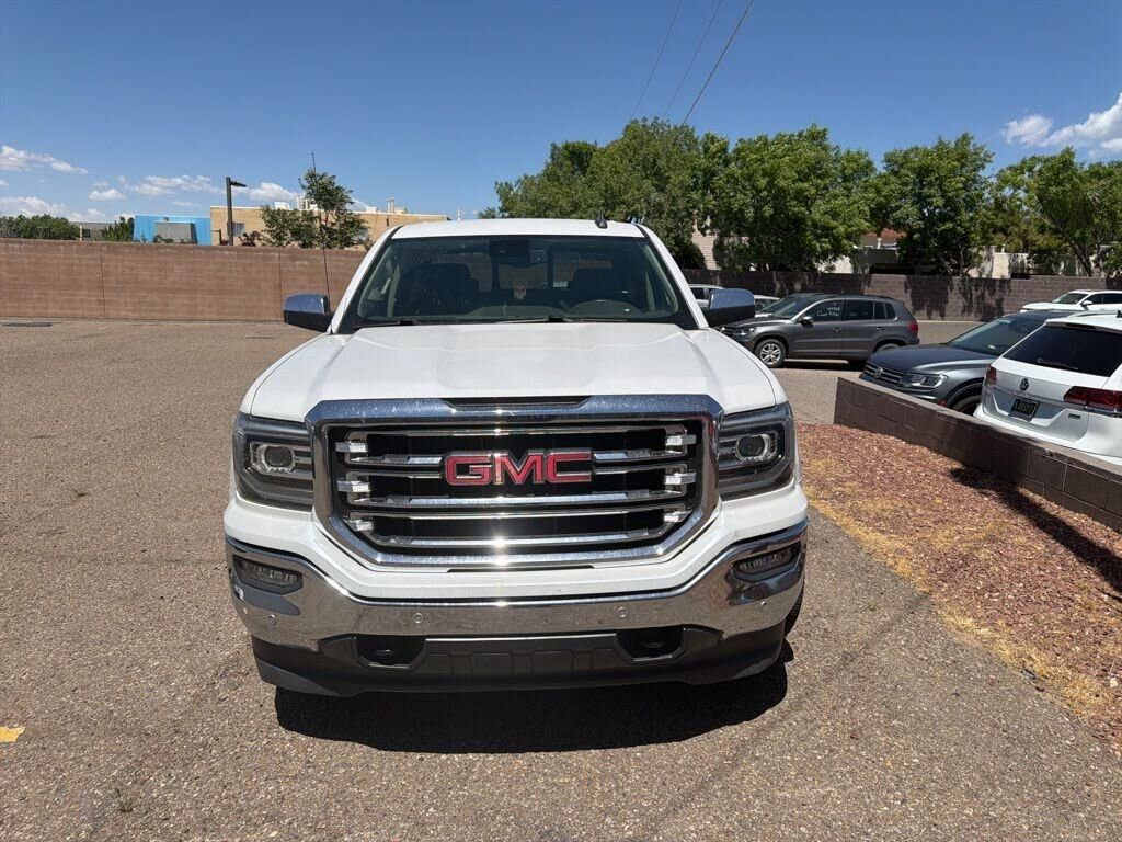 2017 GMC Sierra