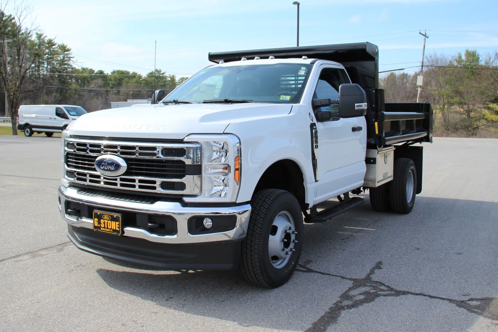 2026 FORD F-350