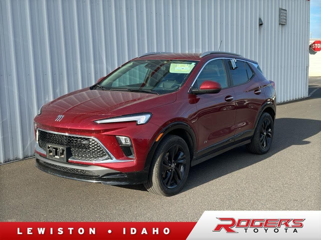 2025 BUICK Encore GX