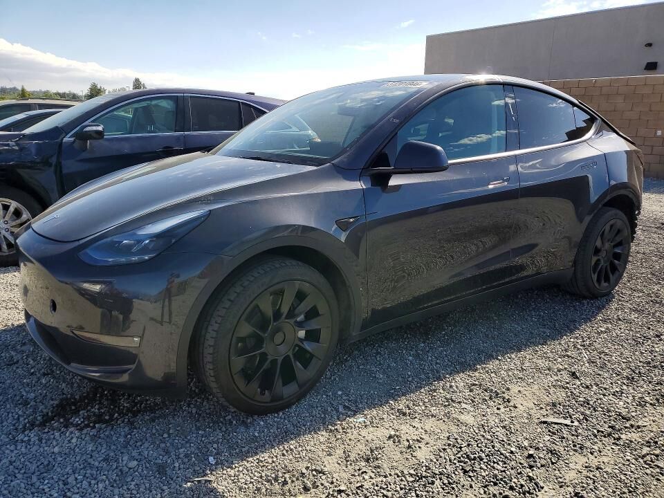 2024 TESLA Model Y