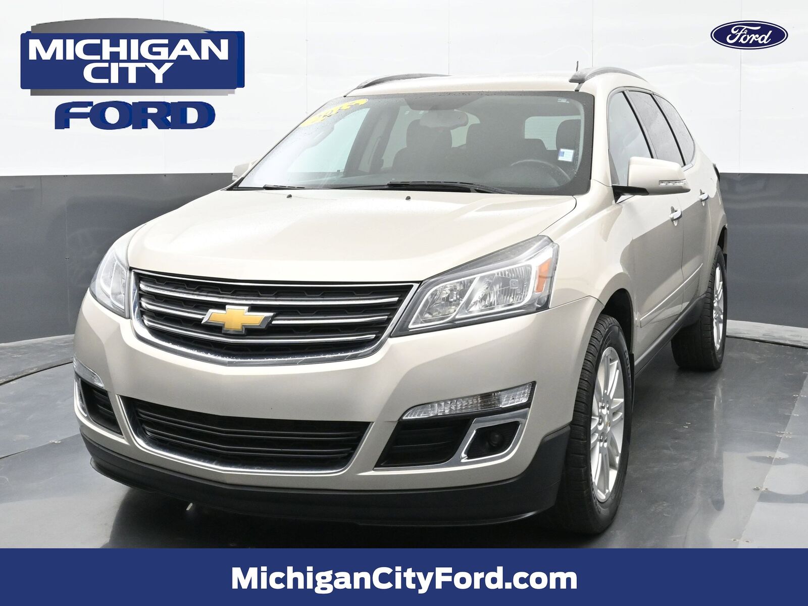 2015 CHEVROLET Traverse